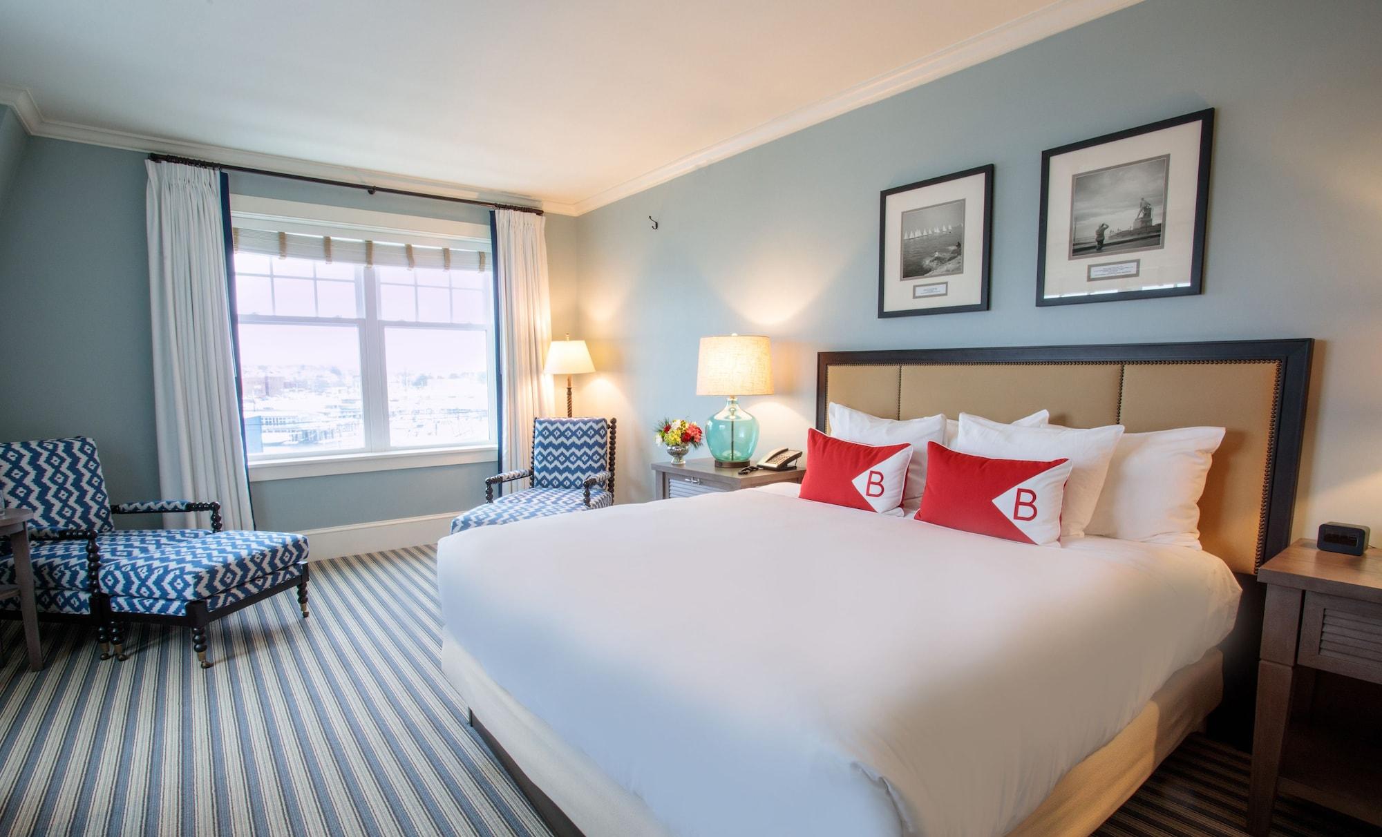 Beauport Hotel Gloucester Exterior foto